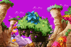 Rayman 3 screenshot 3 for N-Gage